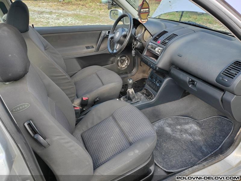 Volkswagen  Polo 6n2  Kompletan Auto U Delovima