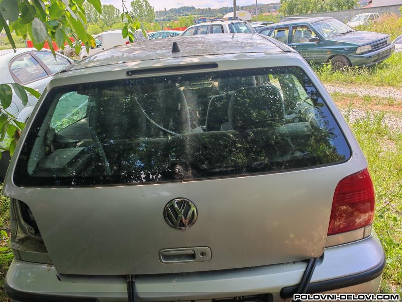 Volkswagen  Polo 6n2 Kompletan Auto U Delovima