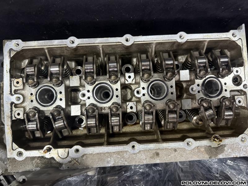 Volkswagen Polo 6r Cgga Glava Motora