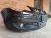 Volkswagen  Polo 9N3 Prednji Branik Crni 05-09