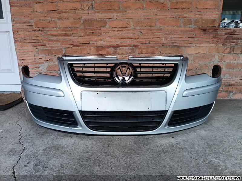 Volkswagen  Polo  9N3 Prednji Branik Restyling 05-09