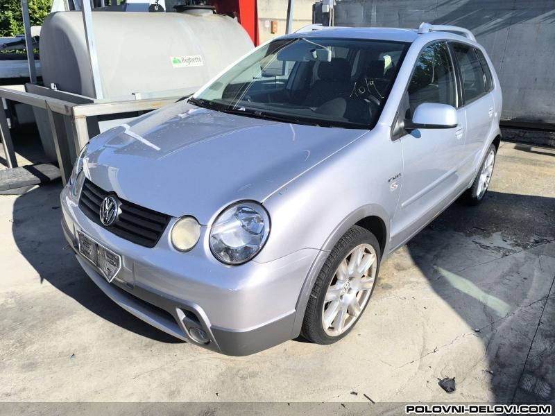 Volkswagen  Polo  AIR BAG Volana 01-05