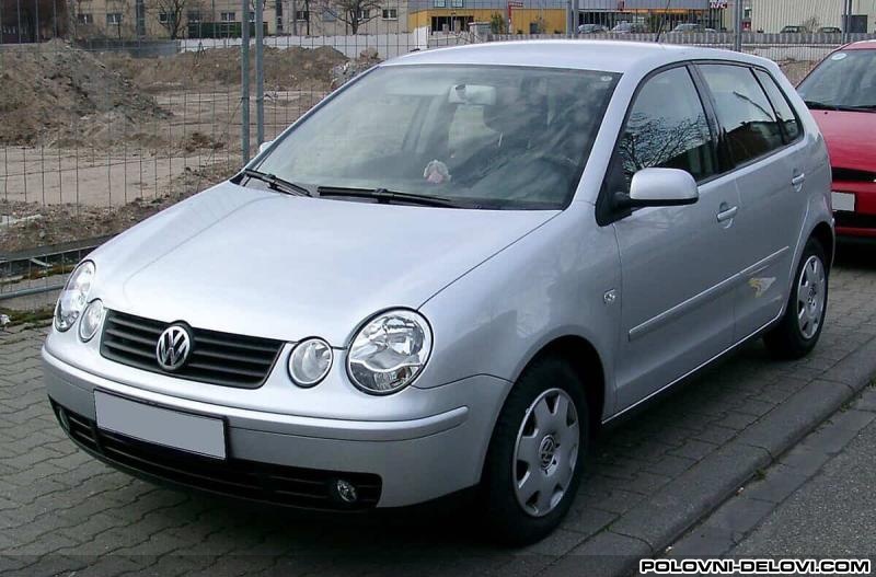 Volkswagen  Polo  Amortizeri I Opruge