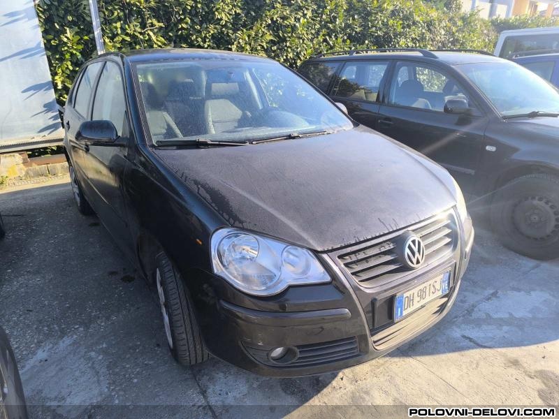 Volkswagen  Polo  Anlaser 05-09