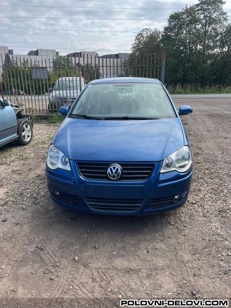 Volkswagen  Polo BENZINAC Kompletan Auto U Delovima