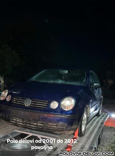 Volkswagen  Polo BENZINAC Kompletan Auto U Delovima