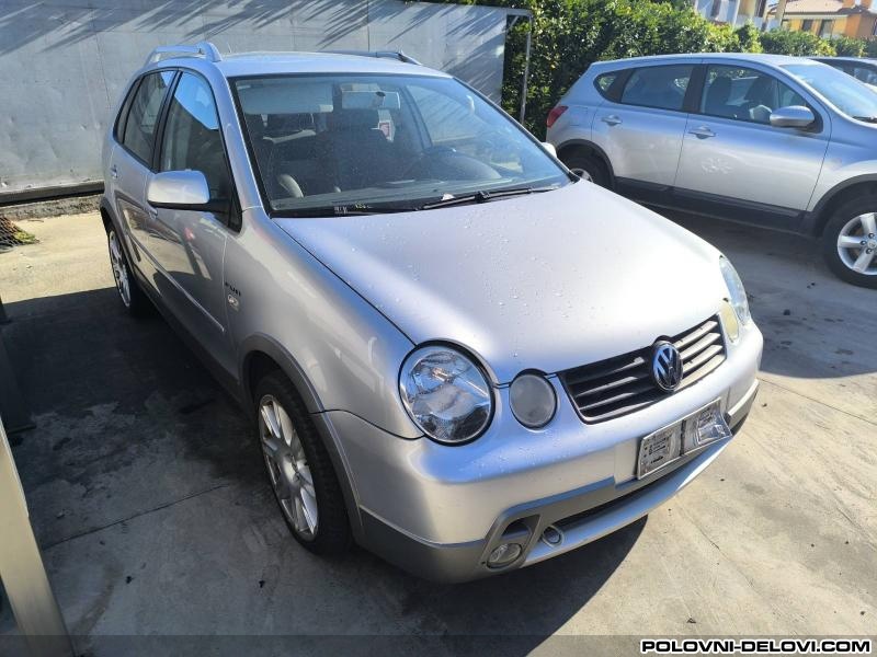 Volkswagen  Polo  Balansstangla 01-05