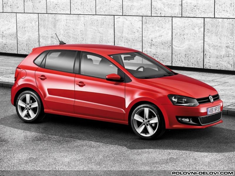 Volkswagen  Polo Benzin Dizel Kompletan Auto U Delovima