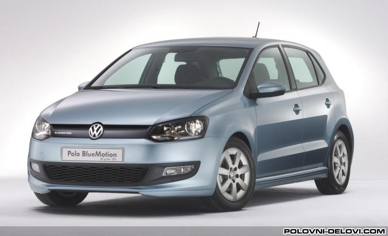 Volkswagen  Polo Benzin I Dizel Motor Kompletan Auto U Delovima