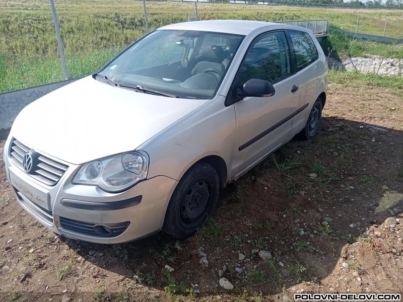 Volkswagen  Polo Benzin Kompletan Auto U Delovima