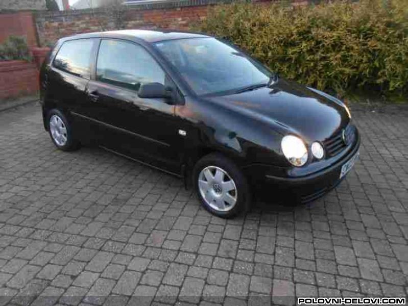 Volkswagen  Polo Benzin Kompletan Auto U Delovima