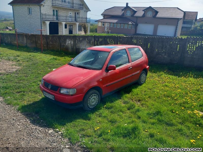 Volkswagen  Polo Bezinac Enterijer