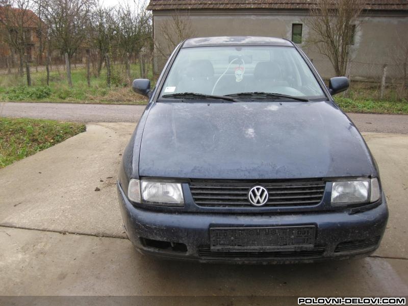 Volkswagen  Polo Classic 1.9 Sdi Kompletan Auto U Delovima