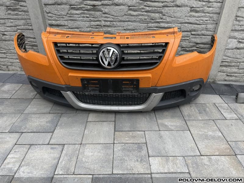 Volkswagen  Polo Cross Prednji Branik