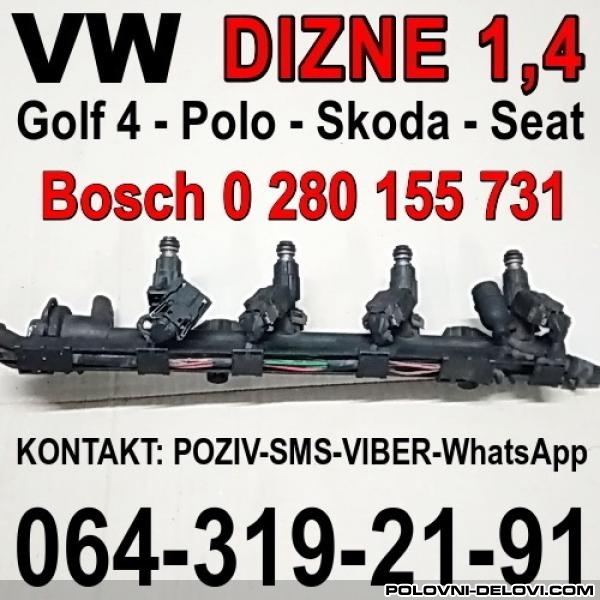 Volkswagen  Polo DIZNE 1.4 VW Polo Motor I Delovi Motora