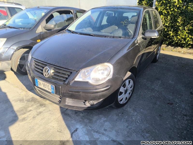 Volkswagen  Polo  Elektrika I Paljenje