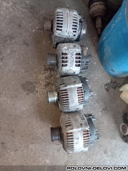 Volkswagen  Polo  Elektrika I Paljenje