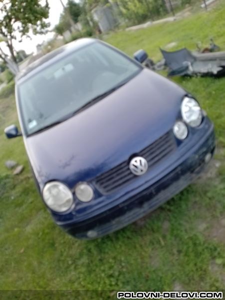 Volkswagen  Polo  Elektrika I Paljenje