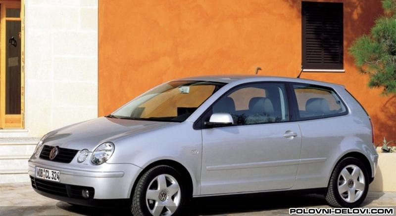 Volkswagen  Polo  Enterijer