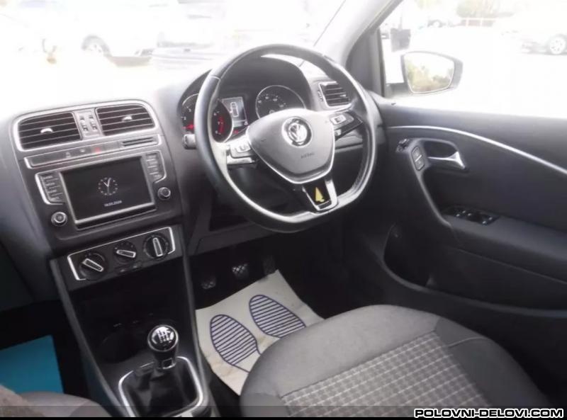 Volkswagen  Polo  Enterijer
