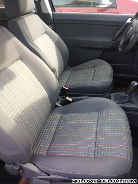 Volkswagen  Polo  Enterijer