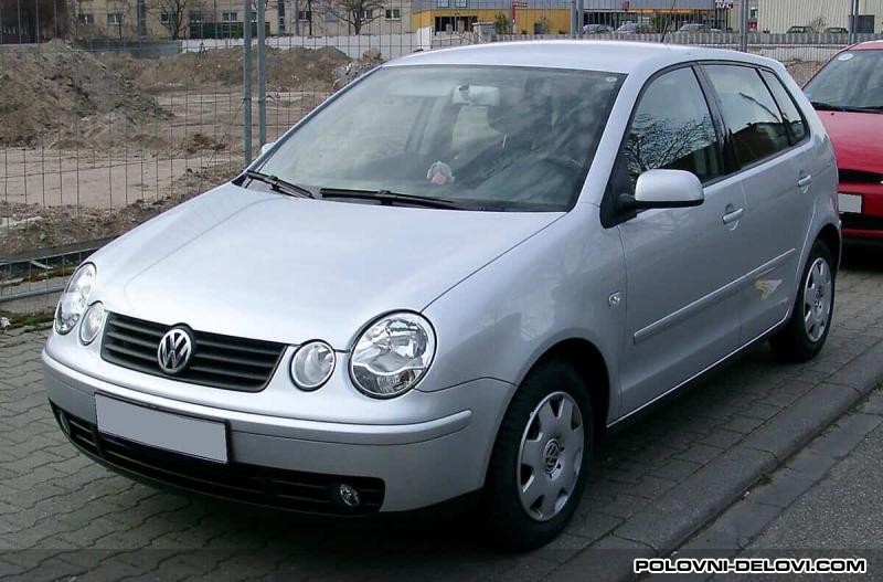 Volkswagen  Polo  Enterijer