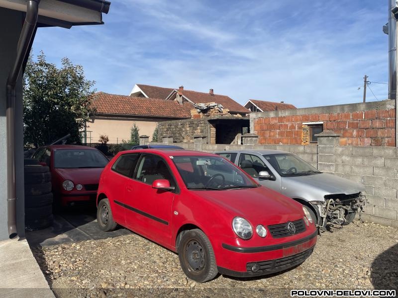 Volkswagen  Polo FSI  Kompletan Auto U Delovima