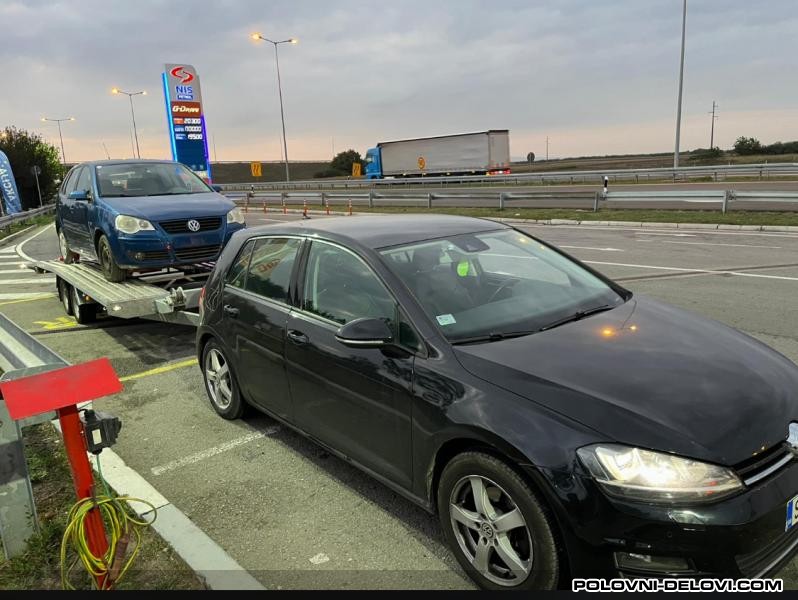 Volkswagen  Polo FSI Kompletan Auto U Delovima
