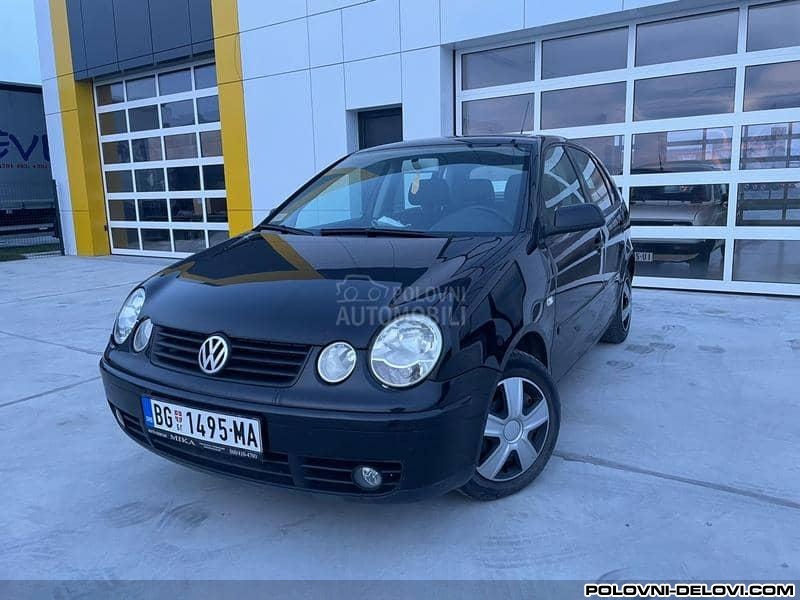 Volkswagen  Polo FSI Menjac I Delovi Menjaca