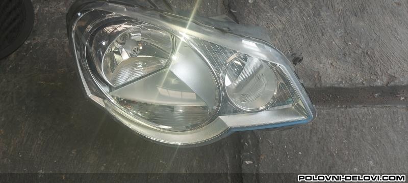 Volkswagen  Polo Farovi I Sve Za Polo Svetla I Signalizacija