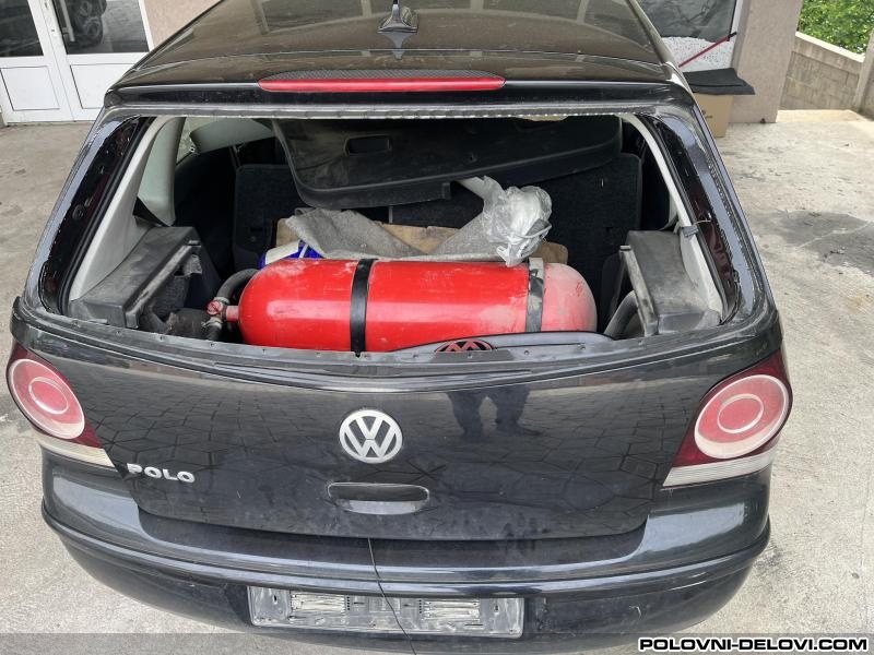 Volkswagen  Polo Gepek Staklo Karoserija