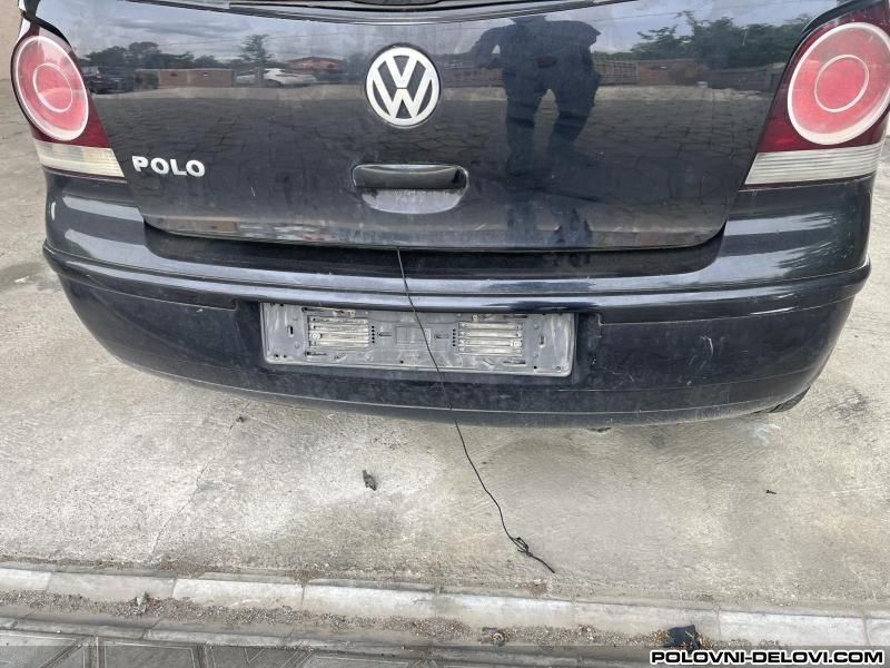 Volkswagen  Polo Gepek Vrata Karoserija