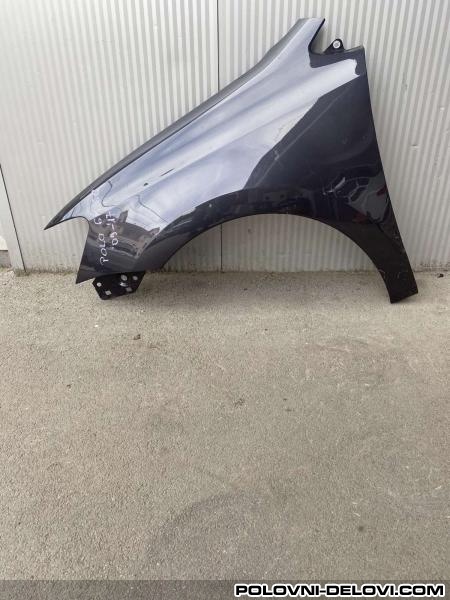 Volkswagen  Polo KRILO Karoserija