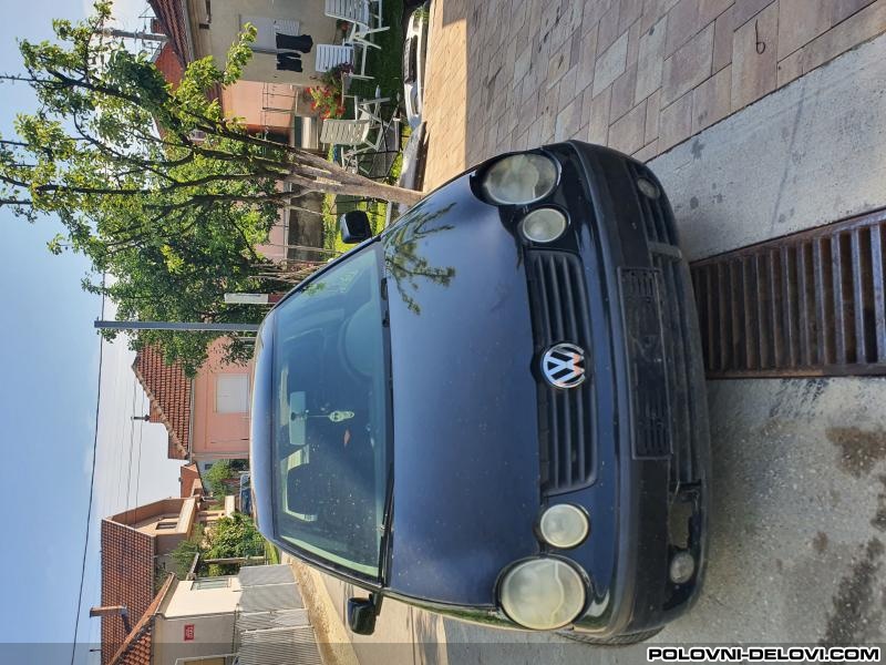Volkswagen  Polo  Karoserija