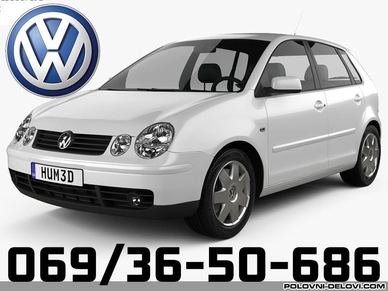 Volkswagen  Polo  Karoserija