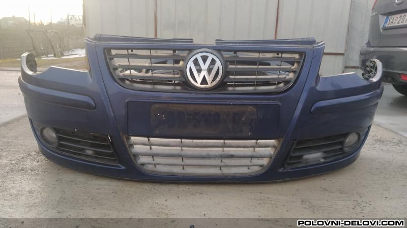 Volkswagen  Polo  Karoserija