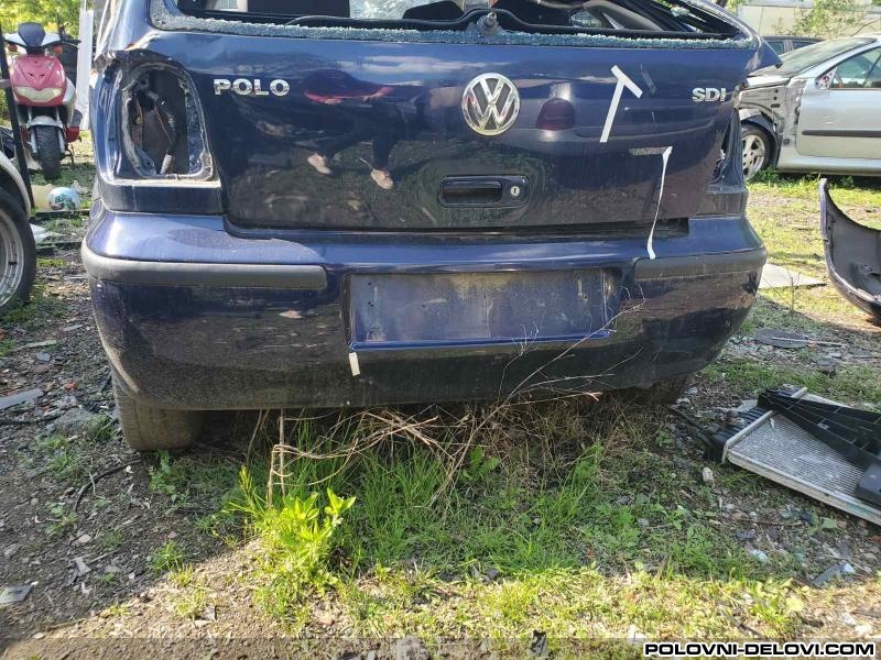 Volkswagen  Polo  Karoserija