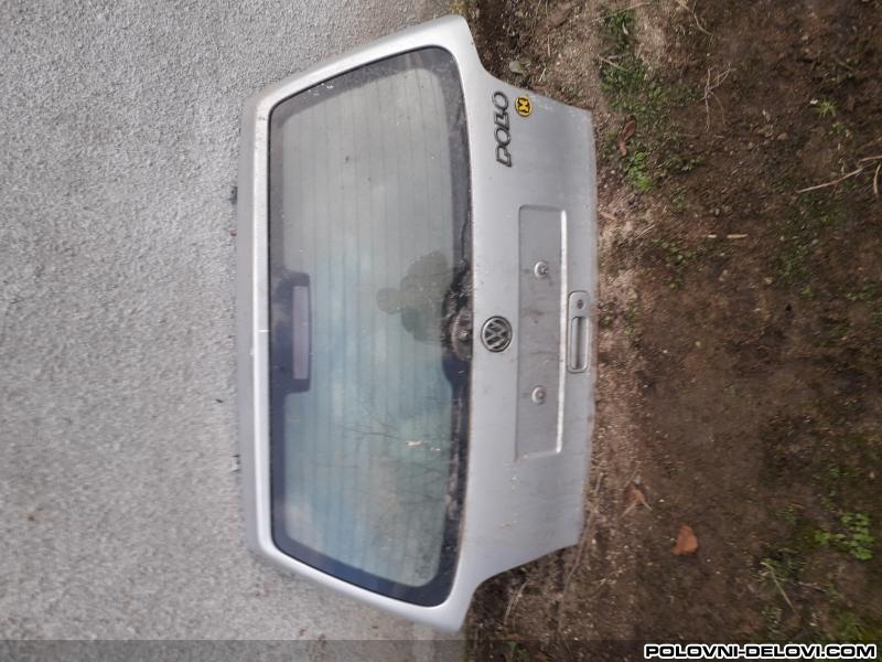 Volkswagen  Polo  Karoserija