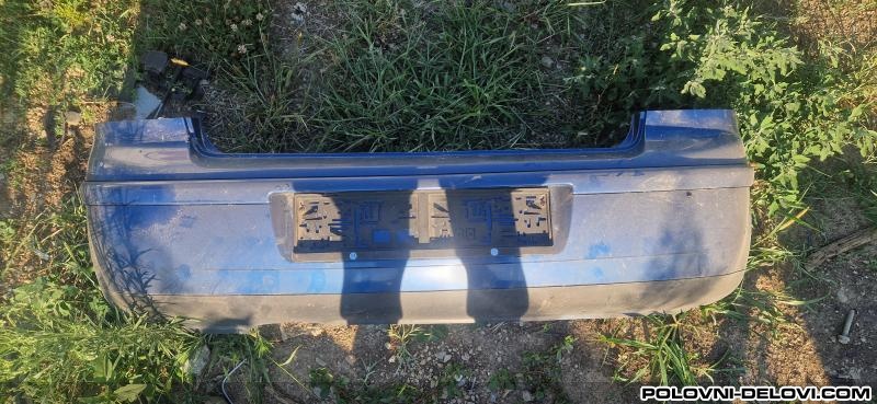 Volkswagen  Polo  Karoserija