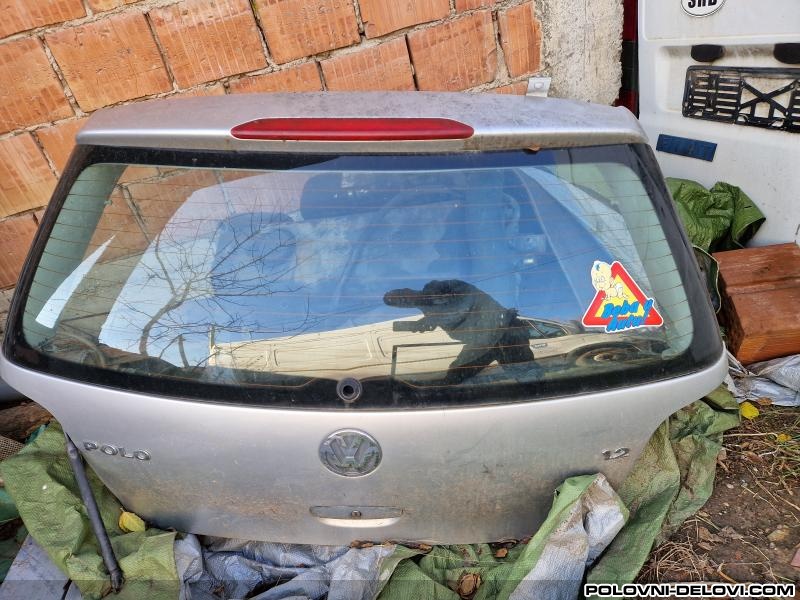 Volkswagen  Polo  Karoserija