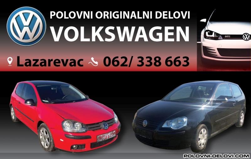 Volkswagen  Polo  Karoserija