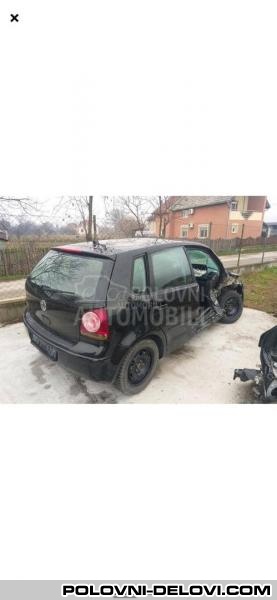 Volkswagen  Polo  Karoserija