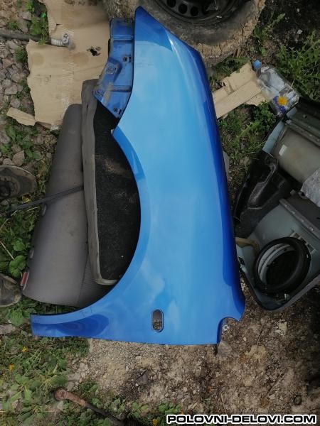Volkswagen  Polo  Karoserija