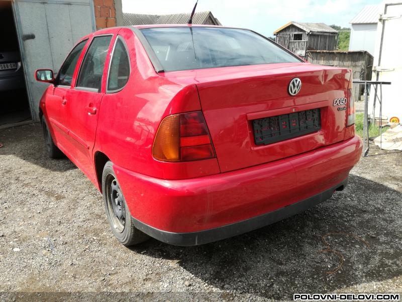 Volkswagen  Polo  Karoserija