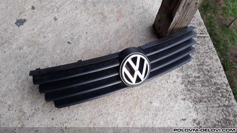 Volkswagen  Polo  Karoserija