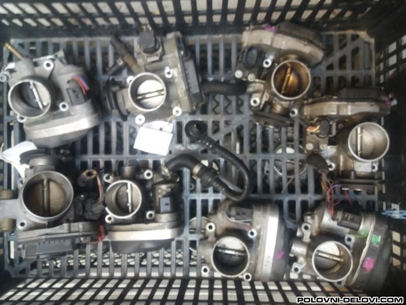 Volkswagen  Polo Klapna Gasa 