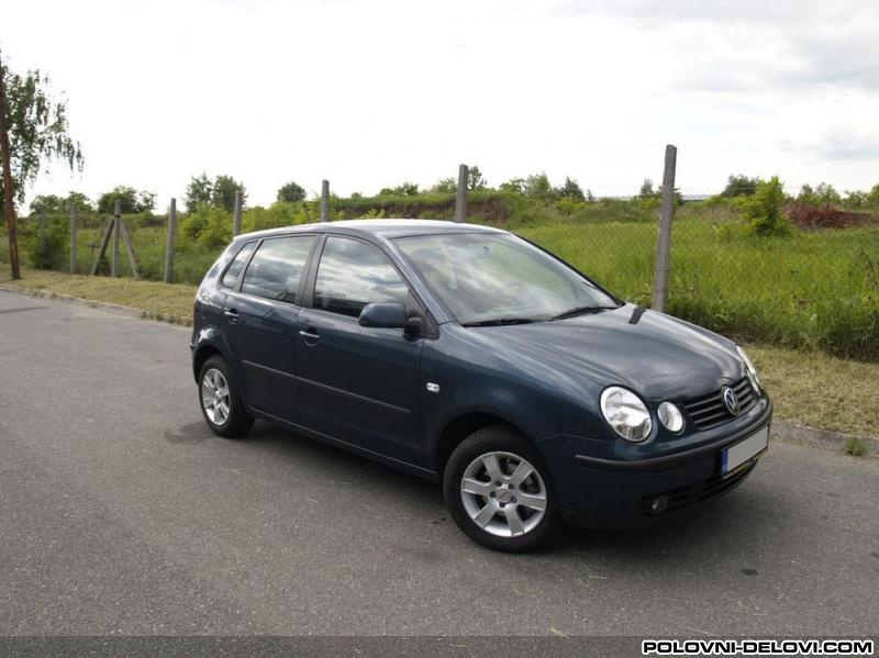 Volkswagen  Polo  Kocioni Sistem