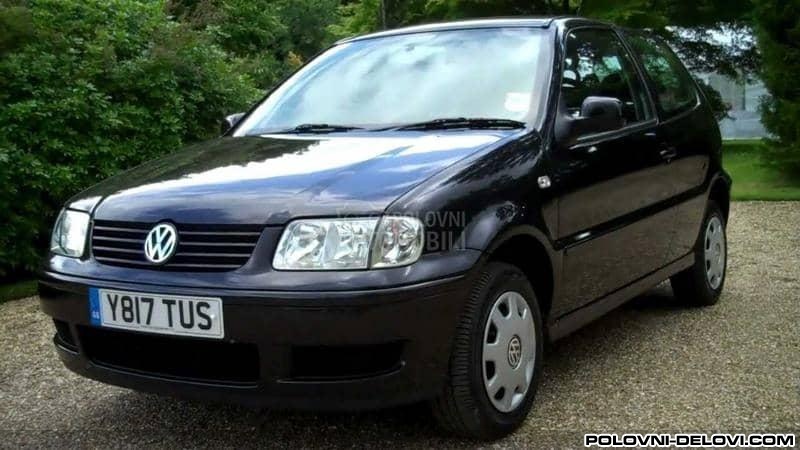 Volkswagen  Polo  Kocioni Sistem