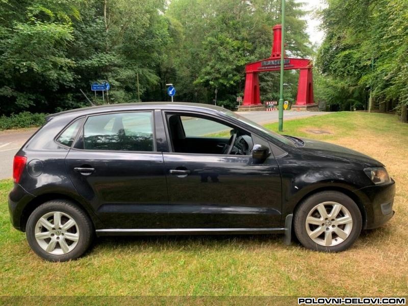 Volkswagen  Polo  Kompletan Auto U Delovima
