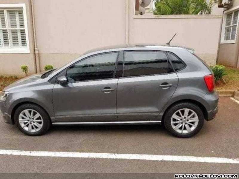 Volkswagen  Polo  Kompletan Auto U Delovima